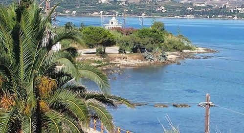 Thomatos Beach Apartments Fanari Argostoli  Esterno foto